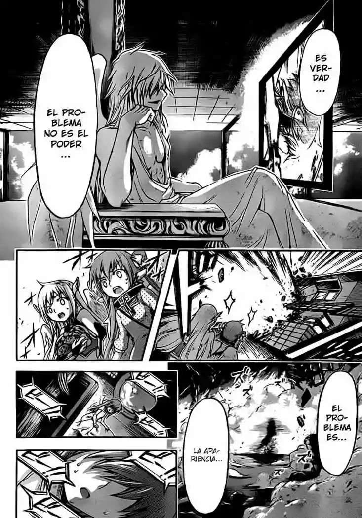 Read Sora no Otoshimono (es) Manga Online