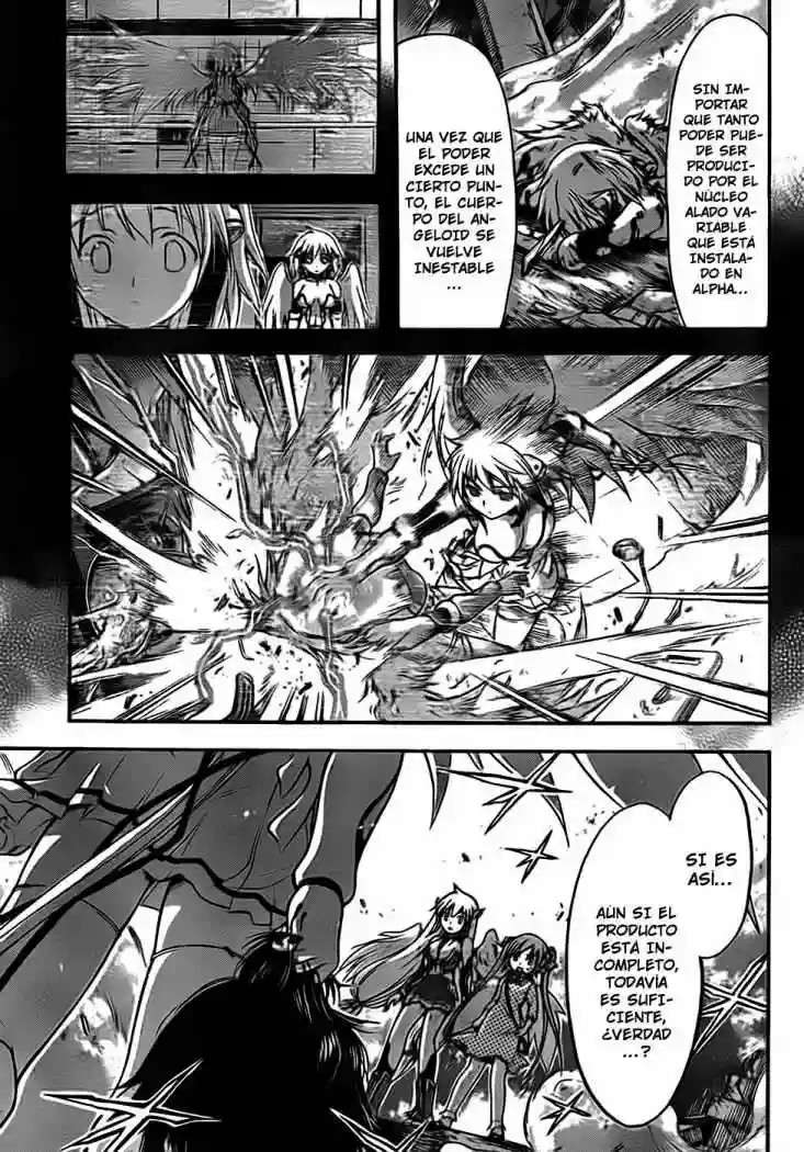 Read Sora no Otoshimono (es) Manga Online