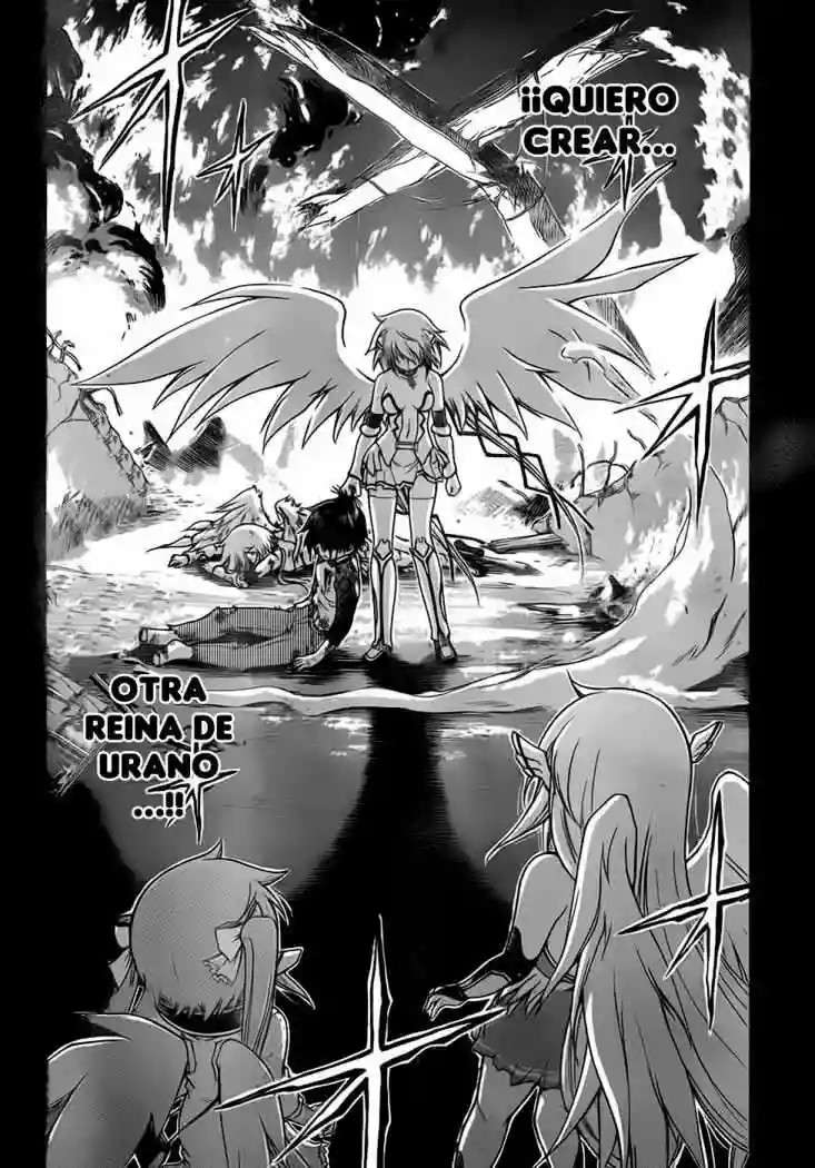 Read Sora no Otoshimono (es) Manga Online
