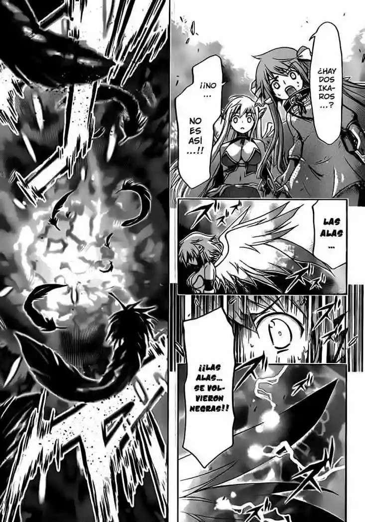 Read Sora no Otoshimono (es) Manga Online