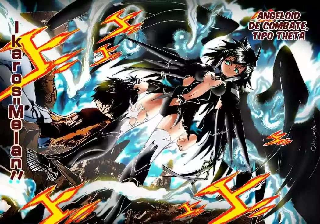 Read Sora no Otoshimono (es) Manga Online