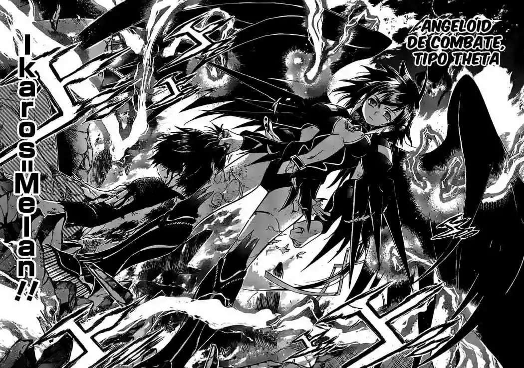 Read Sora no Otoshimono (es) Manga Online