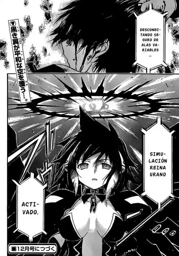 Read Sora no Otoshimono (es) Manga Online
