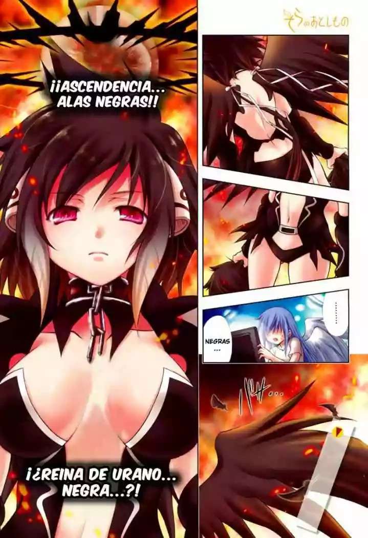 Read Sora no Otoshimono (es) Manga Online