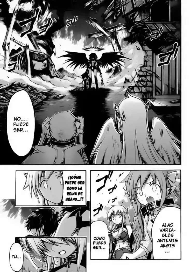Read Sora no Otoshimono (es) Manga Online