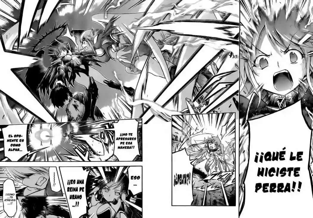 Read Sora no Otoshimono (es) Manga Online