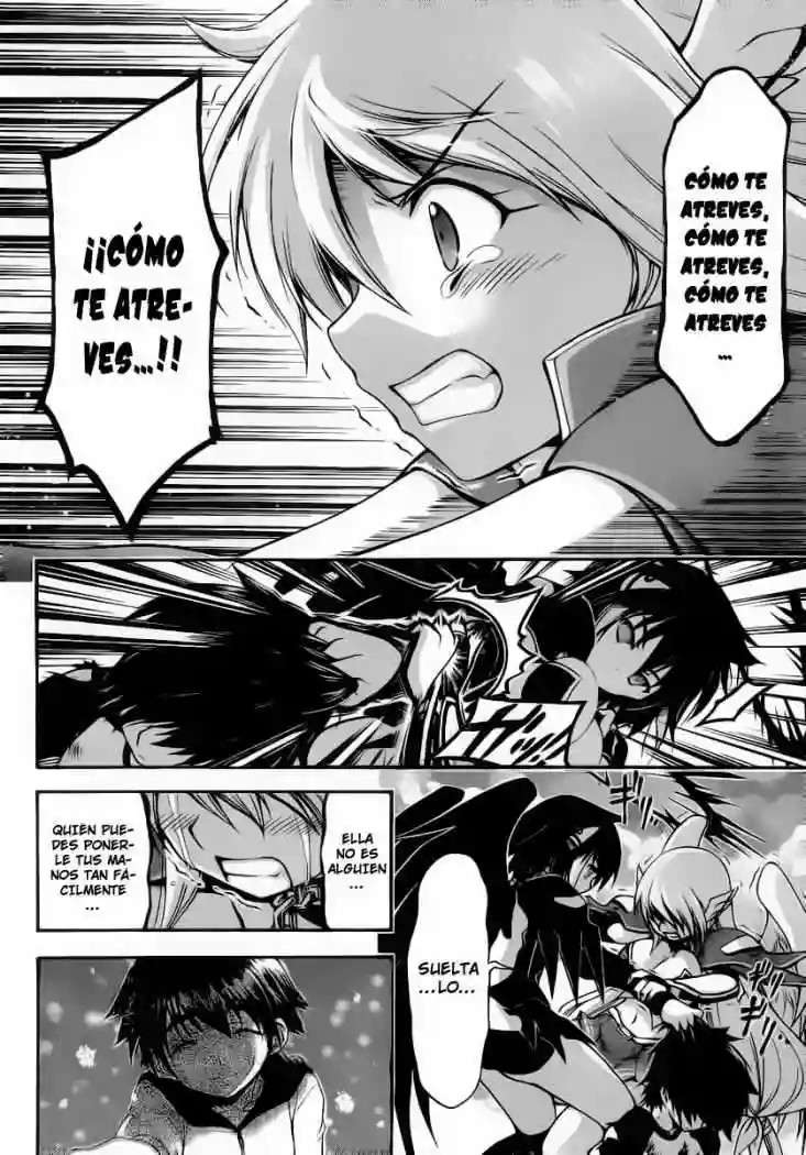 Read Sora no Otoshimono (es) Manga Online