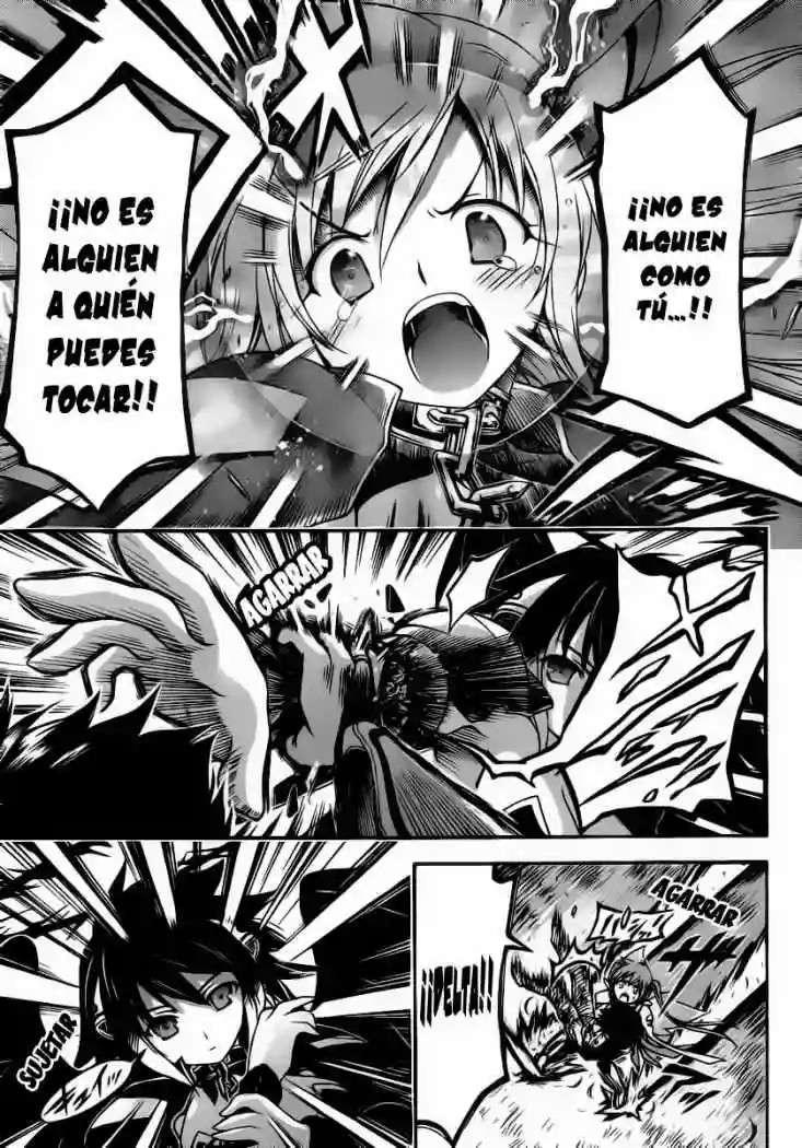 Read Sora no Otoshimono (es) Manga Online