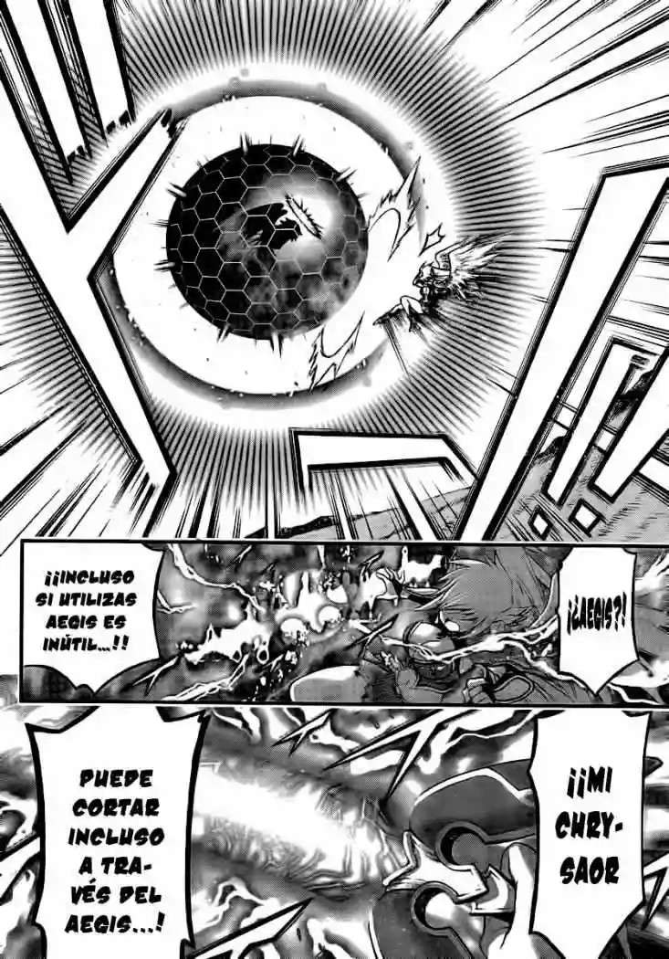 Read Sora no Otoshimono (es) Manga Online