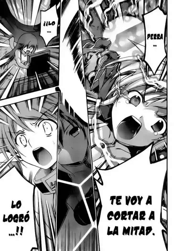 Read Sora no Otoshimono (es) Manga Online