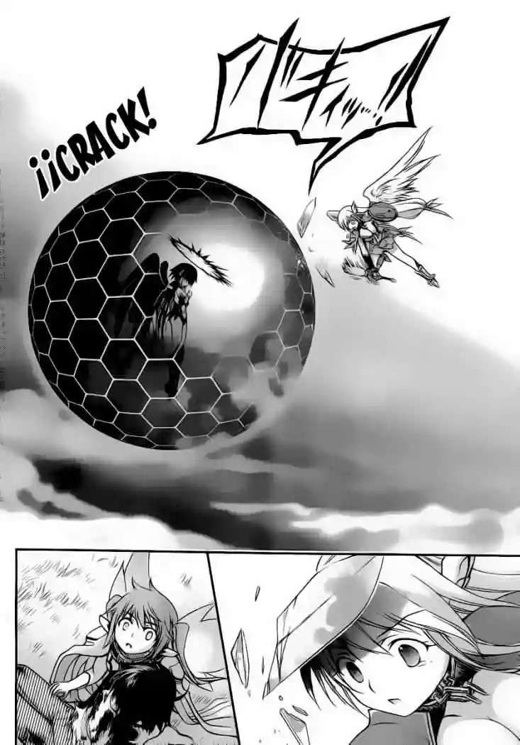 Read Sora no Otoshimono (es) Manga Online