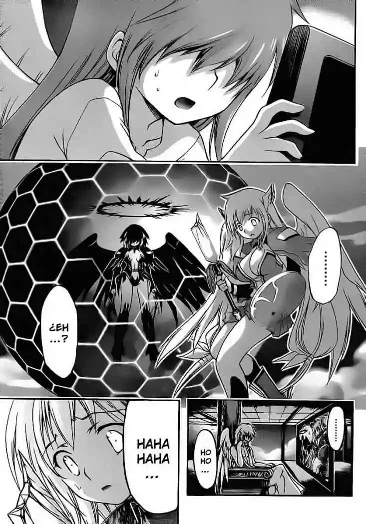 Read Sora no Otoshimono (es) Manga Online