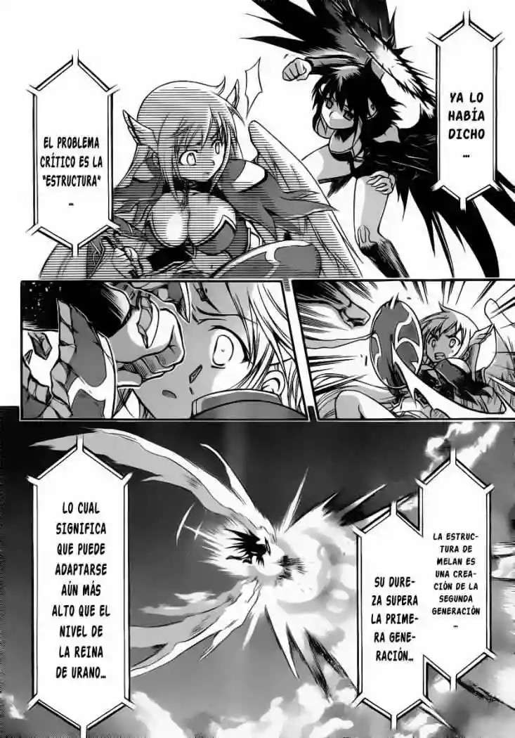 Read Sora no Otoshimono (es) Manga Online