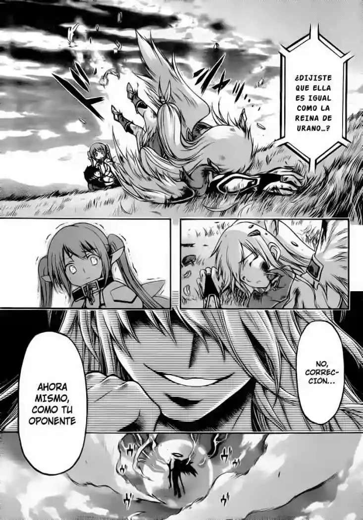 Read Sora no Otoshimono (es) Manga Online