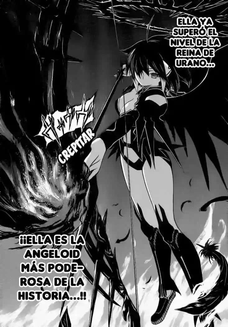 Read Sora no Otoshimono (es) Manga Online