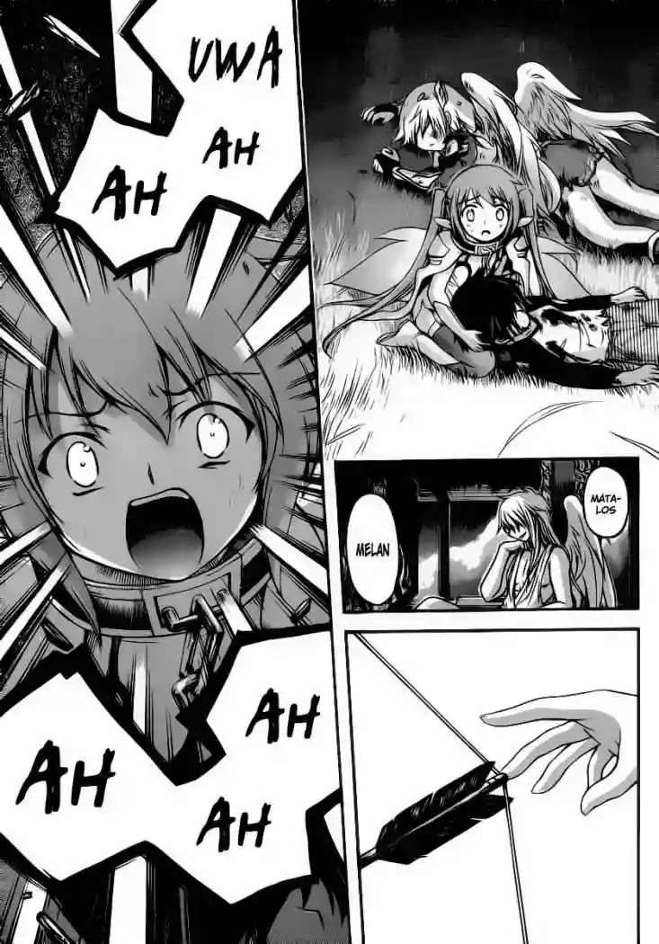 Read Sora no Otoshimono (es) Manga Online