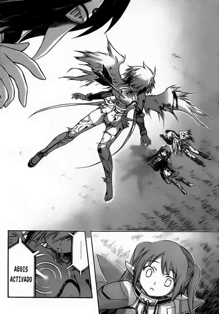 Read Sora no Otoshimono (es) Manga Online