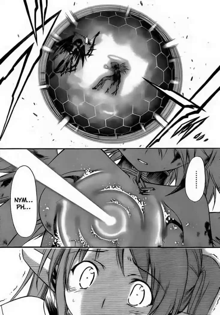 Read Sora no Otoshimono (es) Manga Online