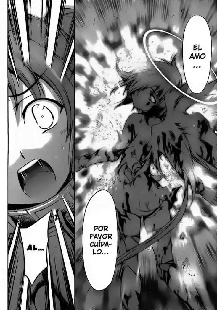 Read Sora no Otoshimono (es) Manga Online