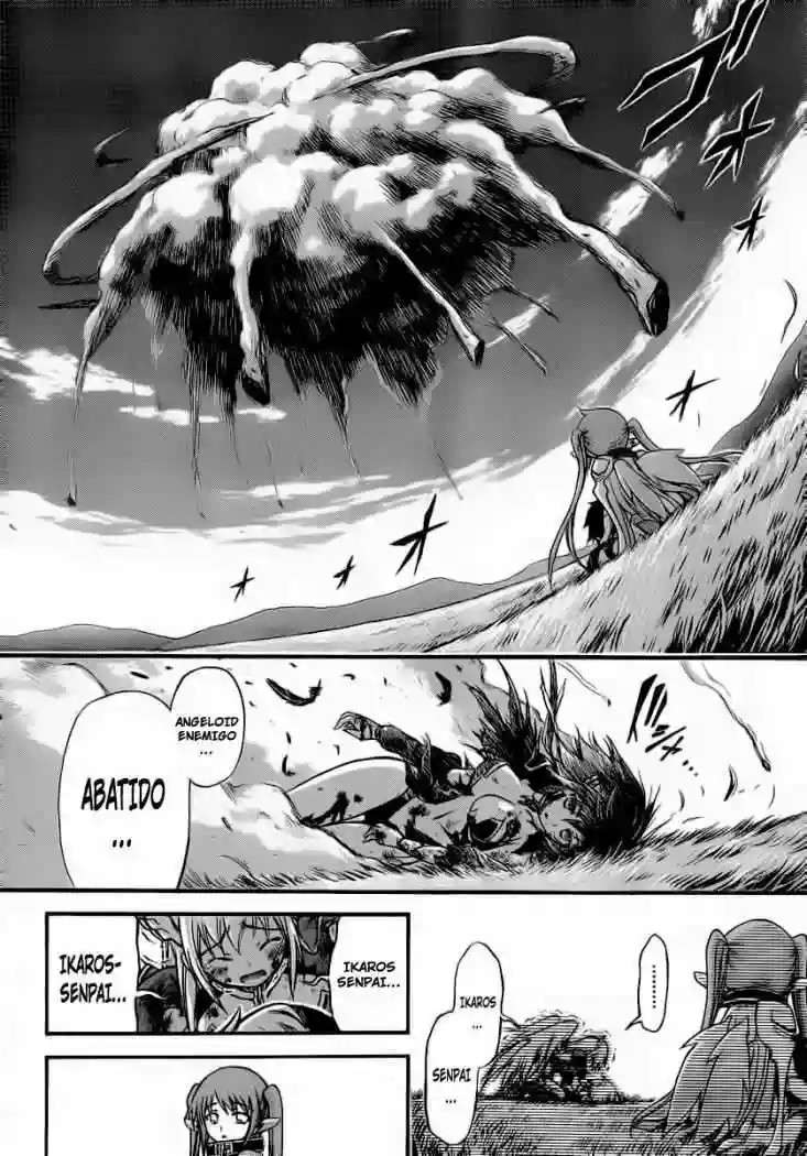 Read Sora no Otoshimono (es) Manga Online