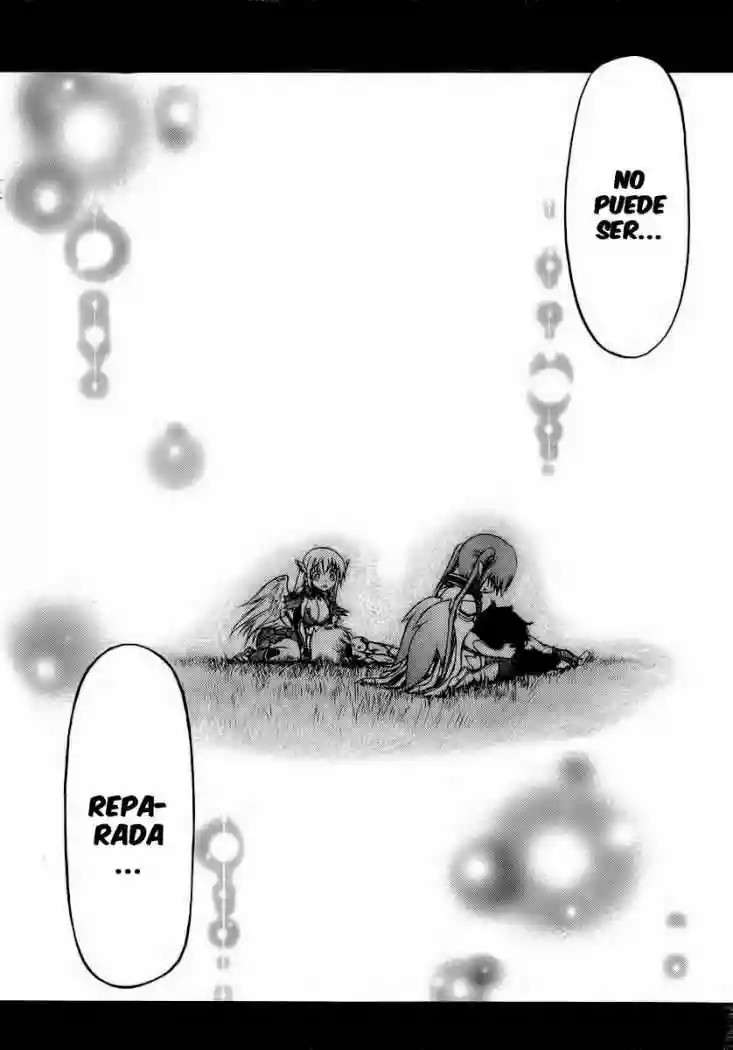 Read Sora no Otoshimono (es) Manga Online