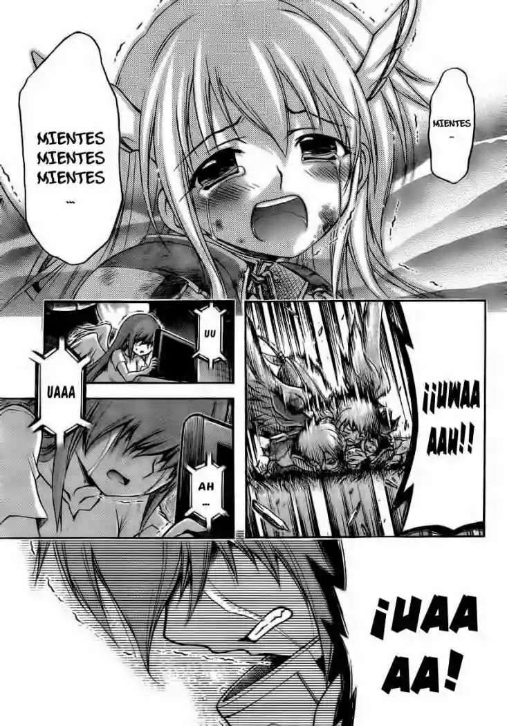 Read Sora no Otoshimono (es) Manga Online