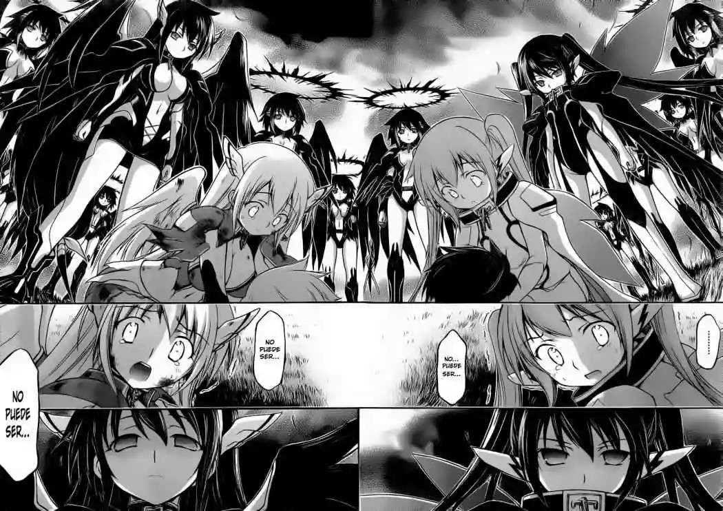 Read Sora no Otoshimono (es) Manga Online