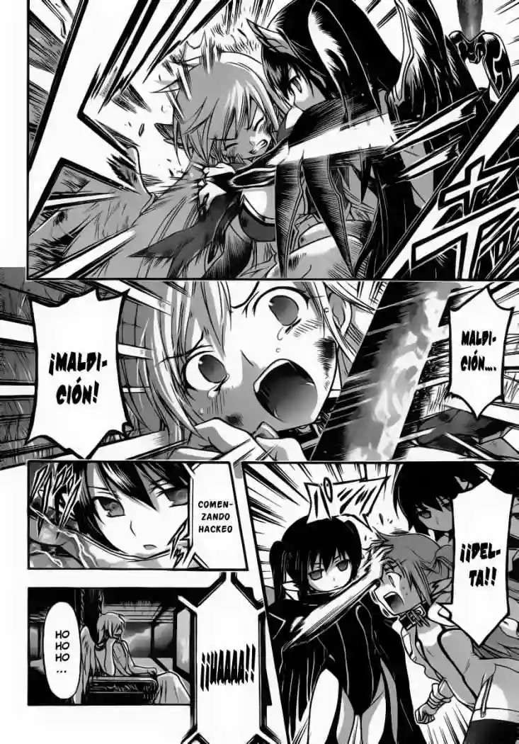 Read Sora no Otoshimono (es) Manga Online