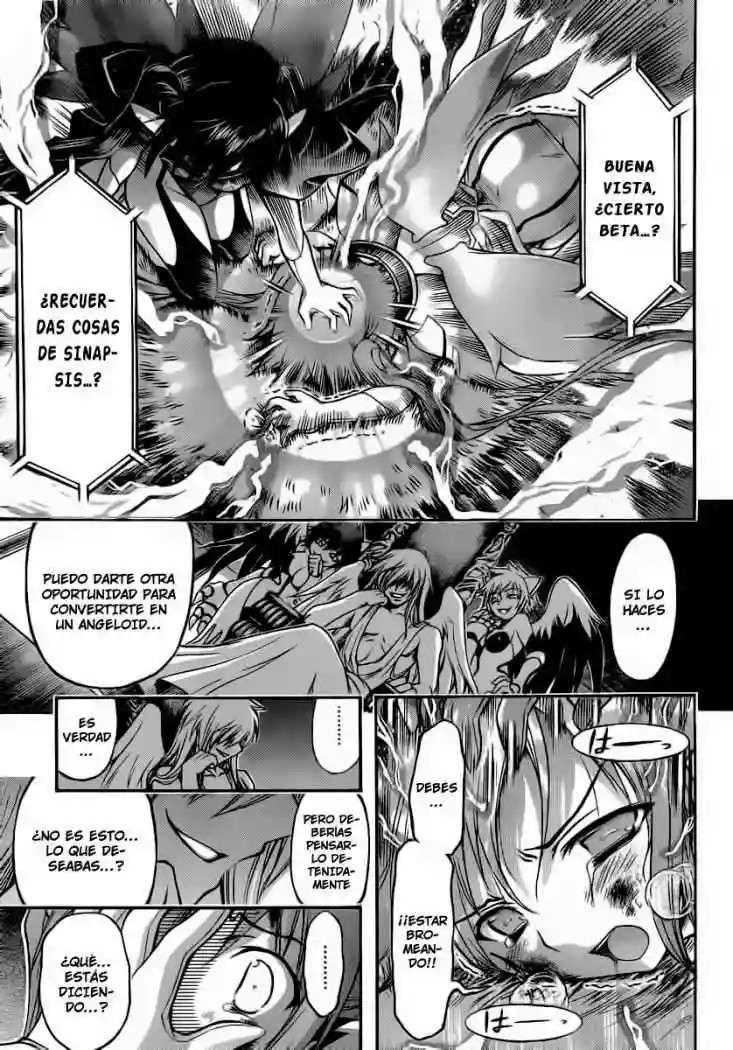 Read Sora no Otoshimono (es) Manga Online