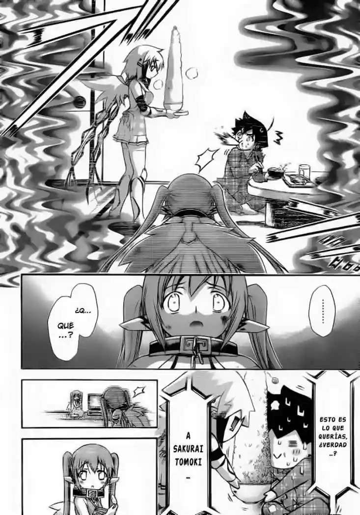 Read Sora no Otoshimono (es) Manga Online