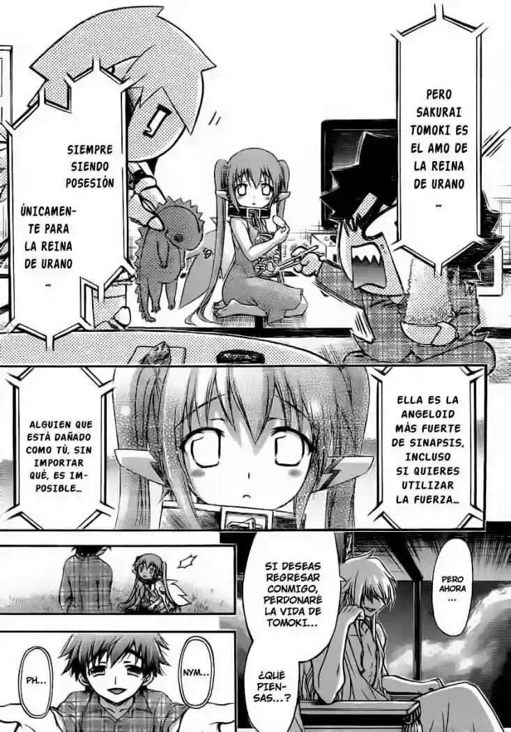 Read Sora no Otoshimono (es) Manga Online