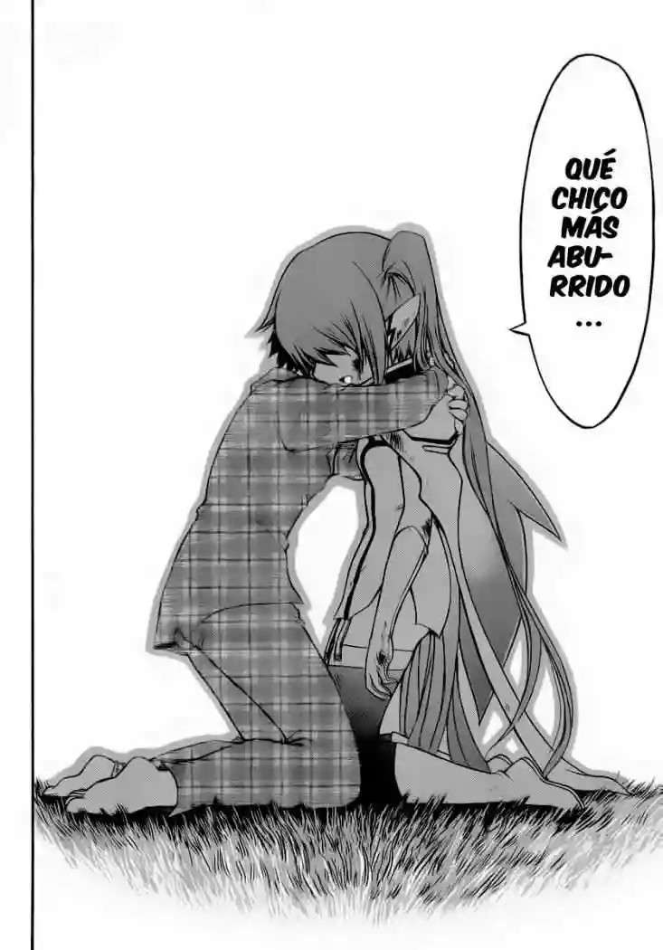 Read Sora no Otoshimono (es) Manga Online