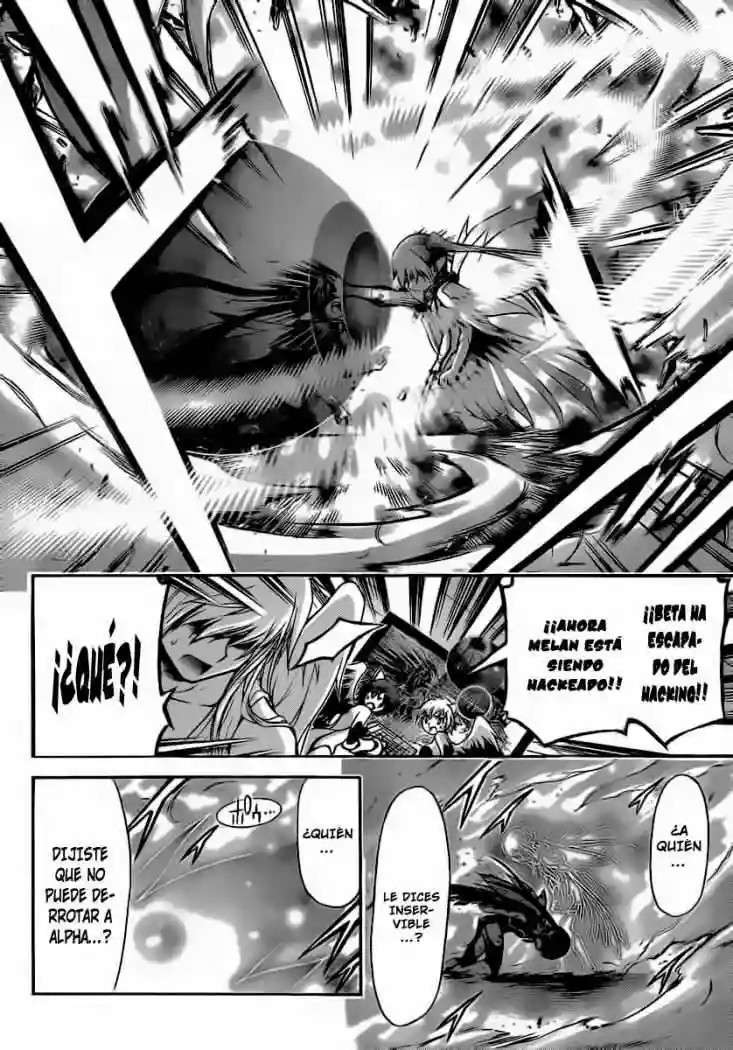 Read Sora no Otoshimono (es) Manga Online