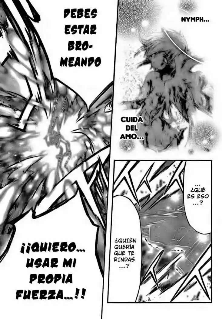 Read Sora no Otoshimono (es) Manga Online