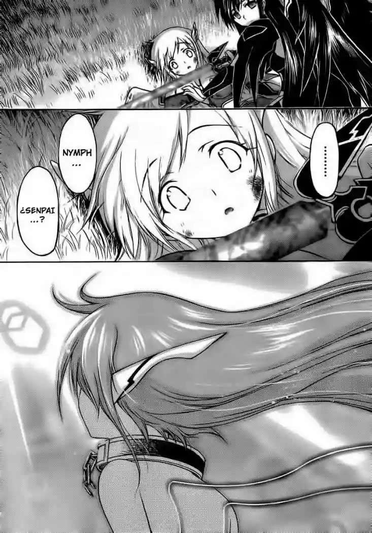 Read Sora no Otoshimono (es) Manga Online