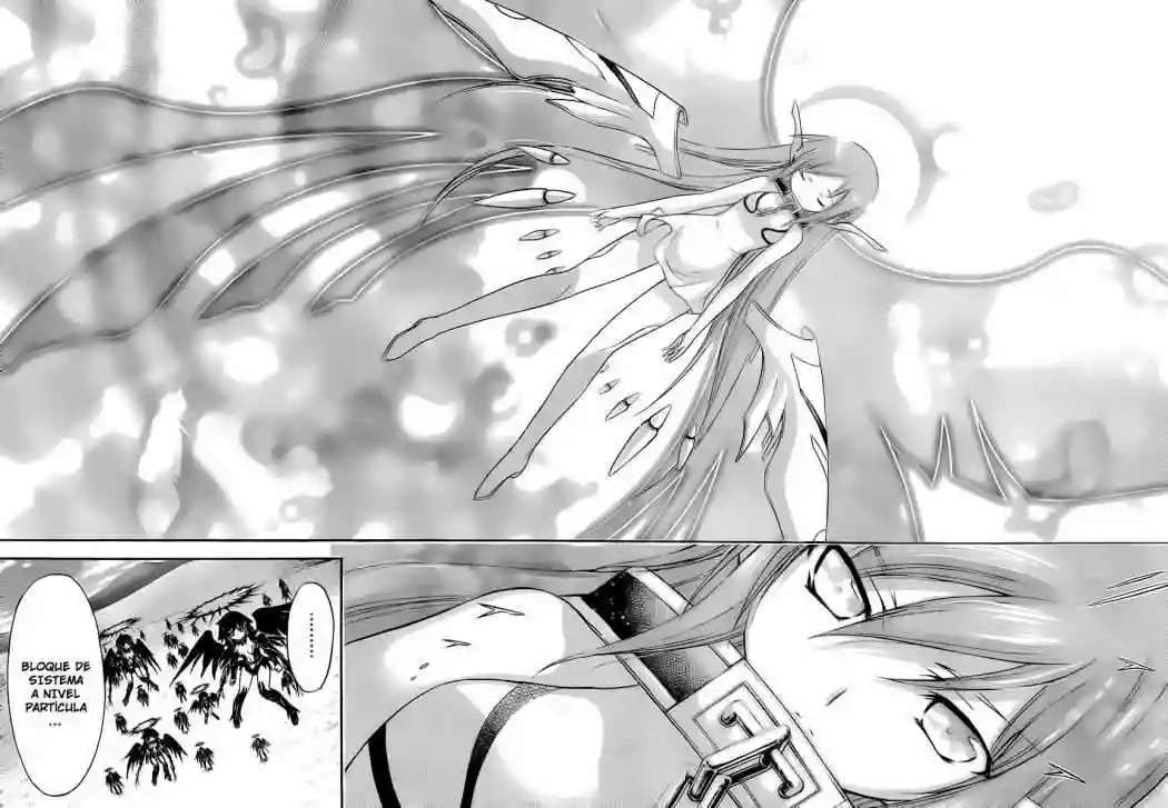 Read Sora no Otoshimono (es) Manga Online