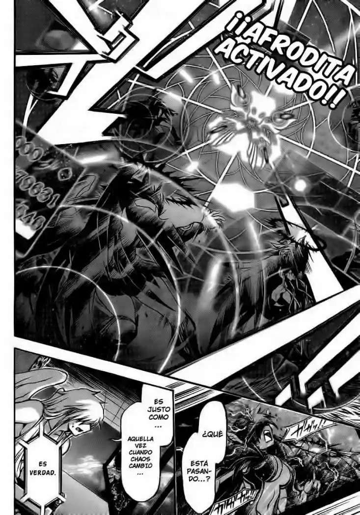 Read Sora no Otoshimono (es) Manga Online