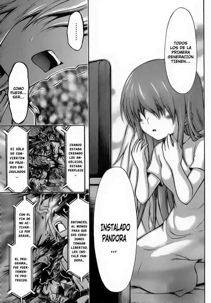 Read Sora no Otoshimono (es) Manga Online
