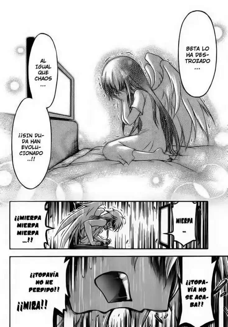 Read Sora no Otoshimono (es) Manga Online