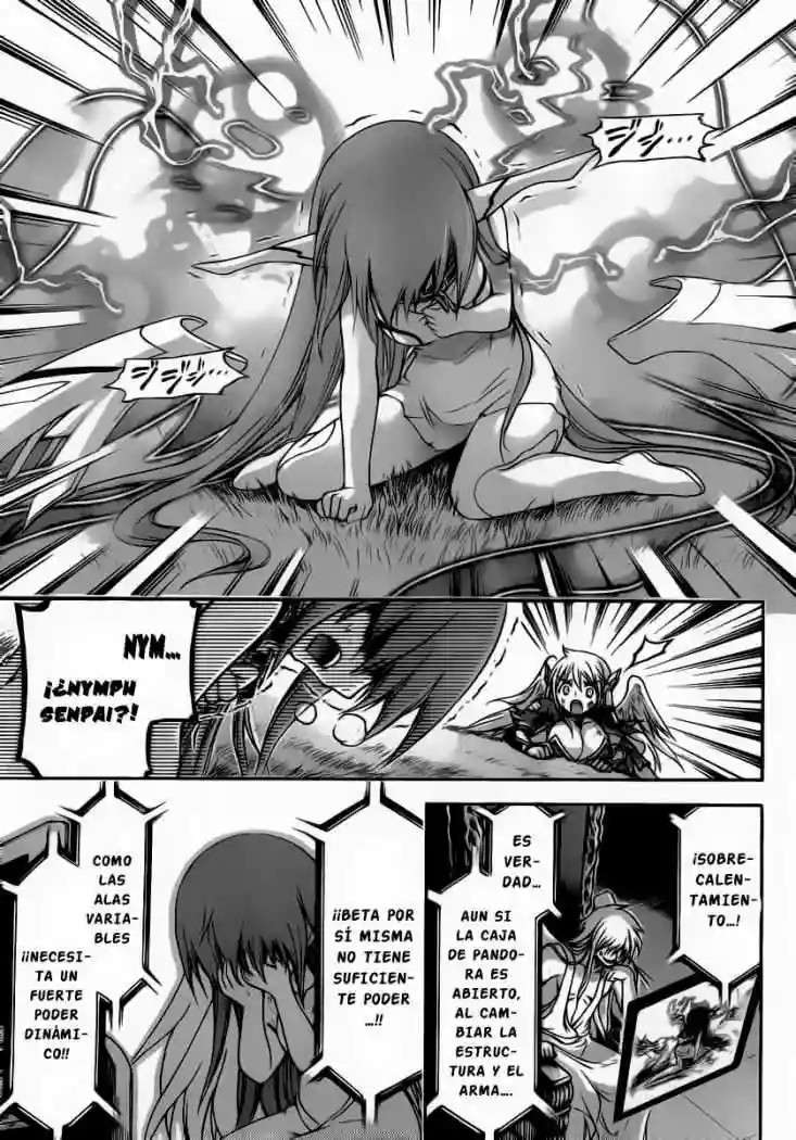 Read Sora no Otoshimono (es) Manga Online