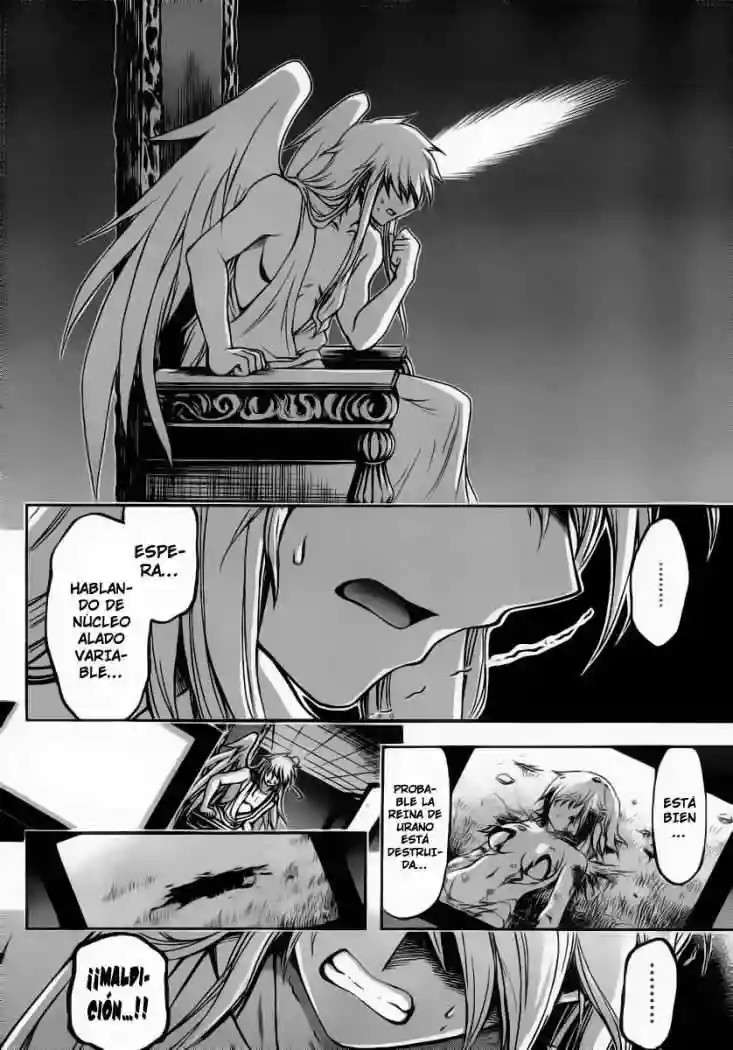 Read Sora no Otoshimono (es) Manga Online