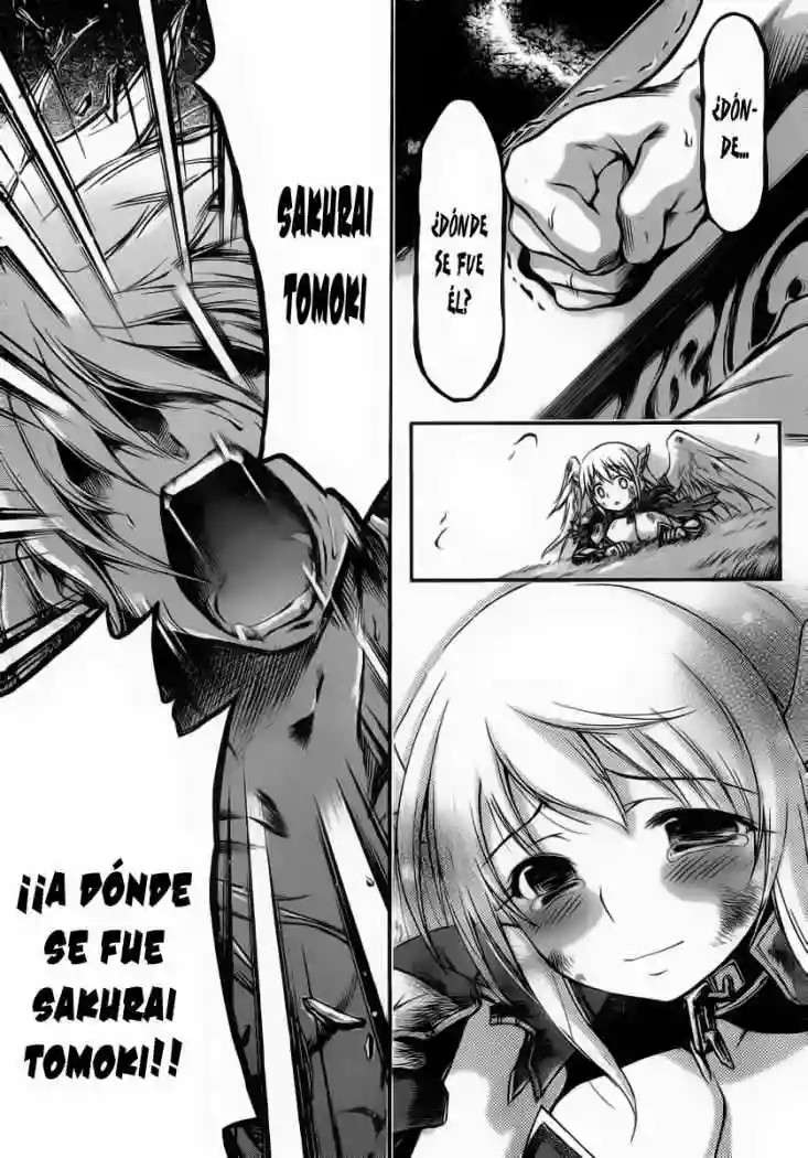 Read Sora no Otoshimono (es) Manga Online