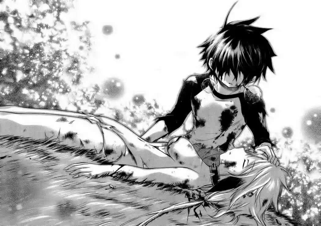 Read Sora no Otoshimono (es) Manga Online