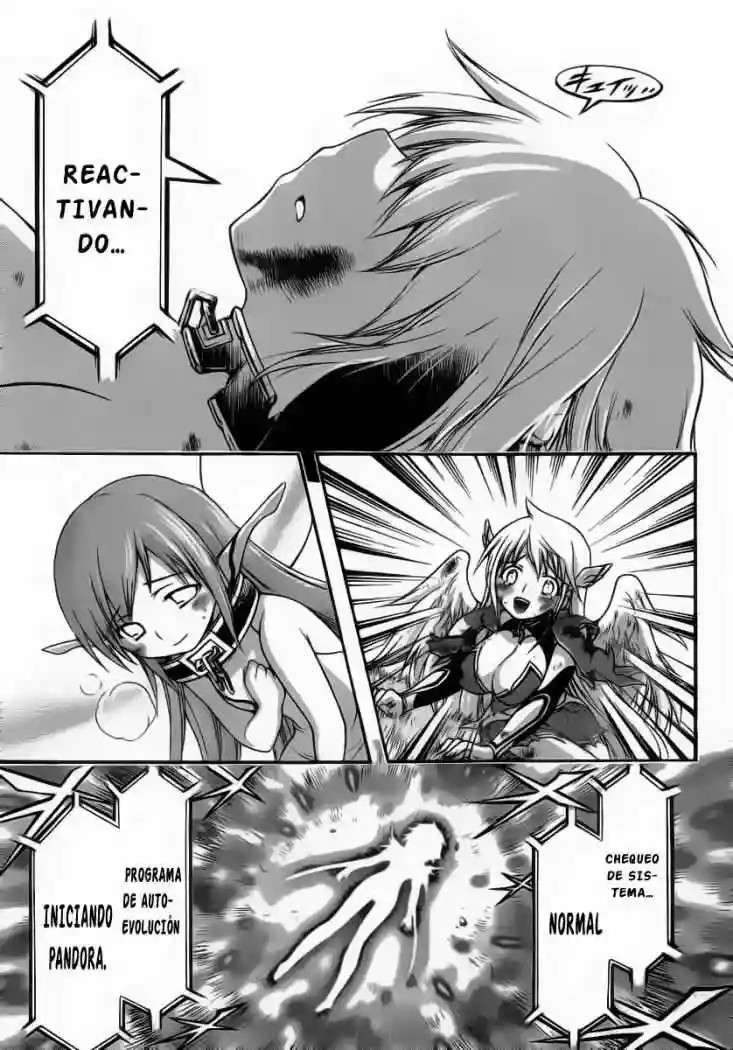 Read Sora no Otoshimono (es) Manga Online