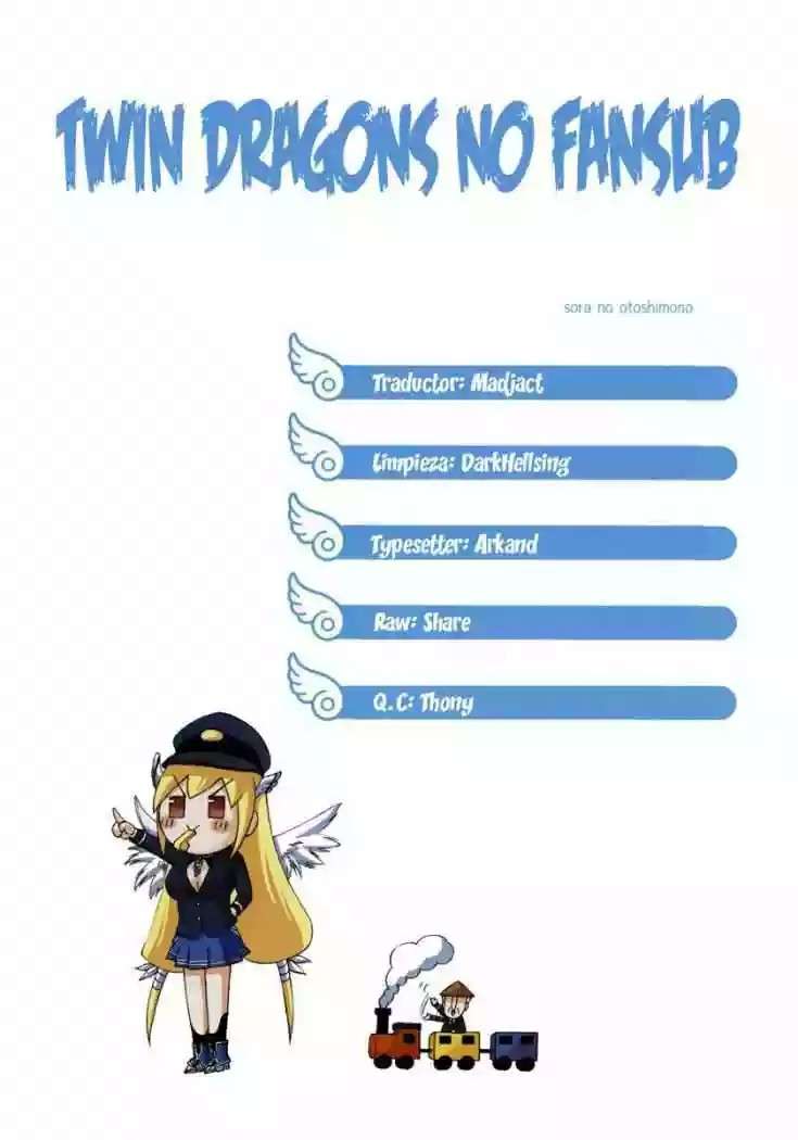 Read Sora no Otoshimono (es) Manga Online