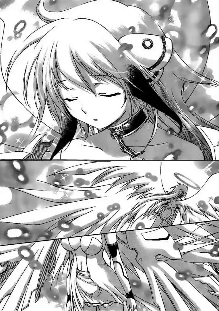 Read Sora no Otoshimono (es) Manga Online