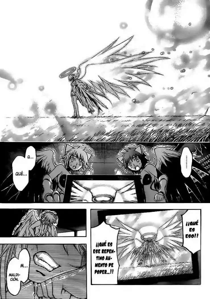 Read Sora no Otoshimono (es) Manga Online