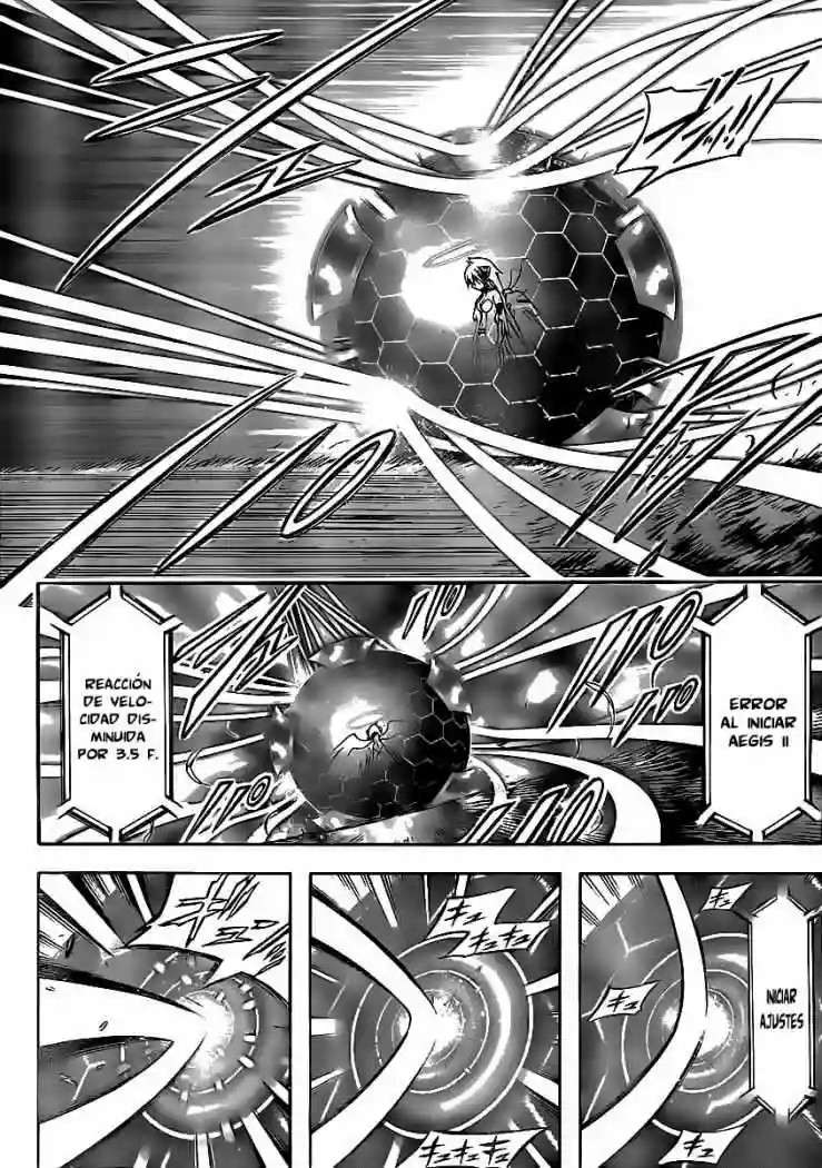 Read Sora no Otoshimono (es) Manga Online