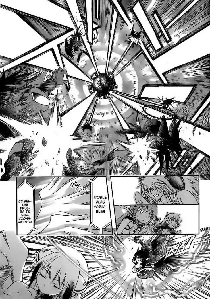 Read Sora no Otoshimono (es) Manga Online