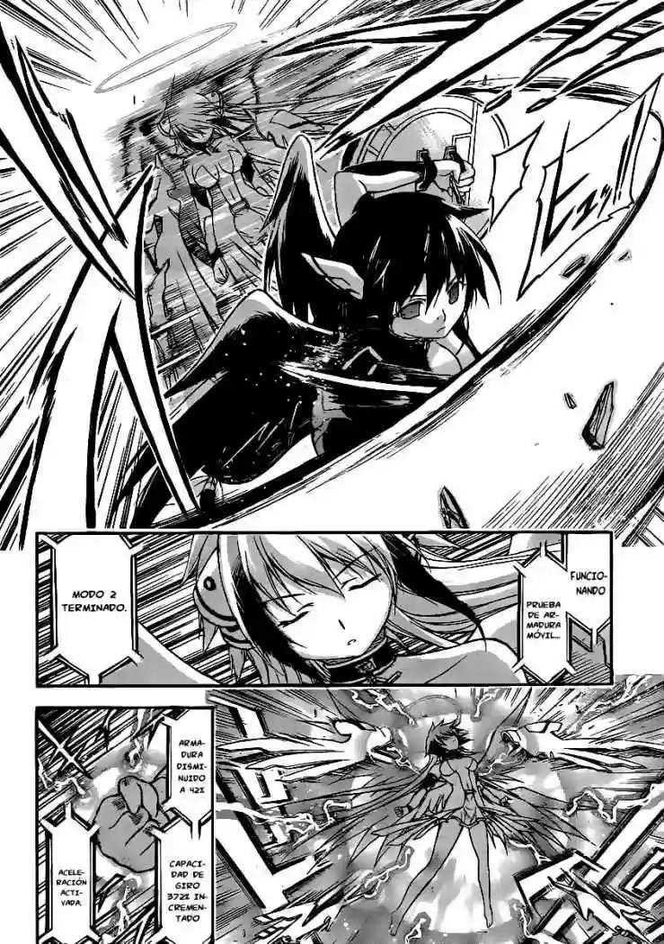 Read Sora no Otoshimono (es) Manga Online